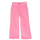 High Waisted Corduroy Pants